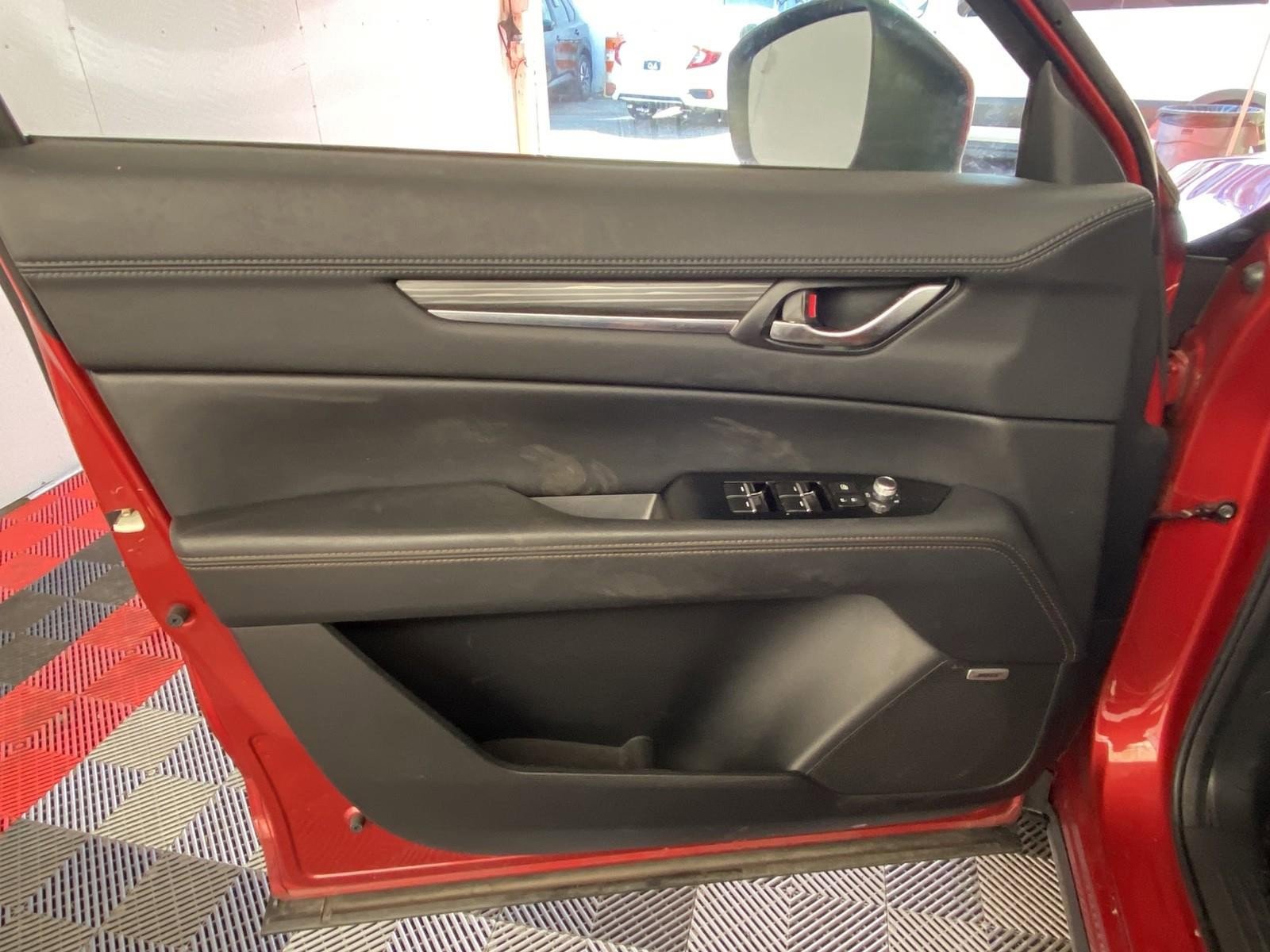 Used 2019 MAZDA CX-5 Grand Touring w/ GT Premium Package image 19