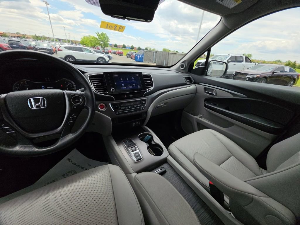 Used 2023 Honda Ridgeline RTL image 27