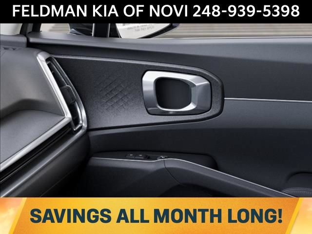 New 2026 Kia Sorento S w/ S Panoramic Sunroof Package FWD image 26