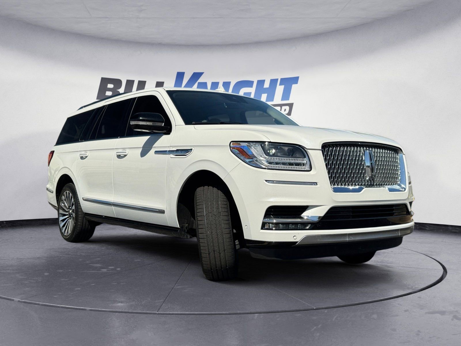 Used 2021 Lincoln Navigator L Reserve w/ Luxury Package image 7