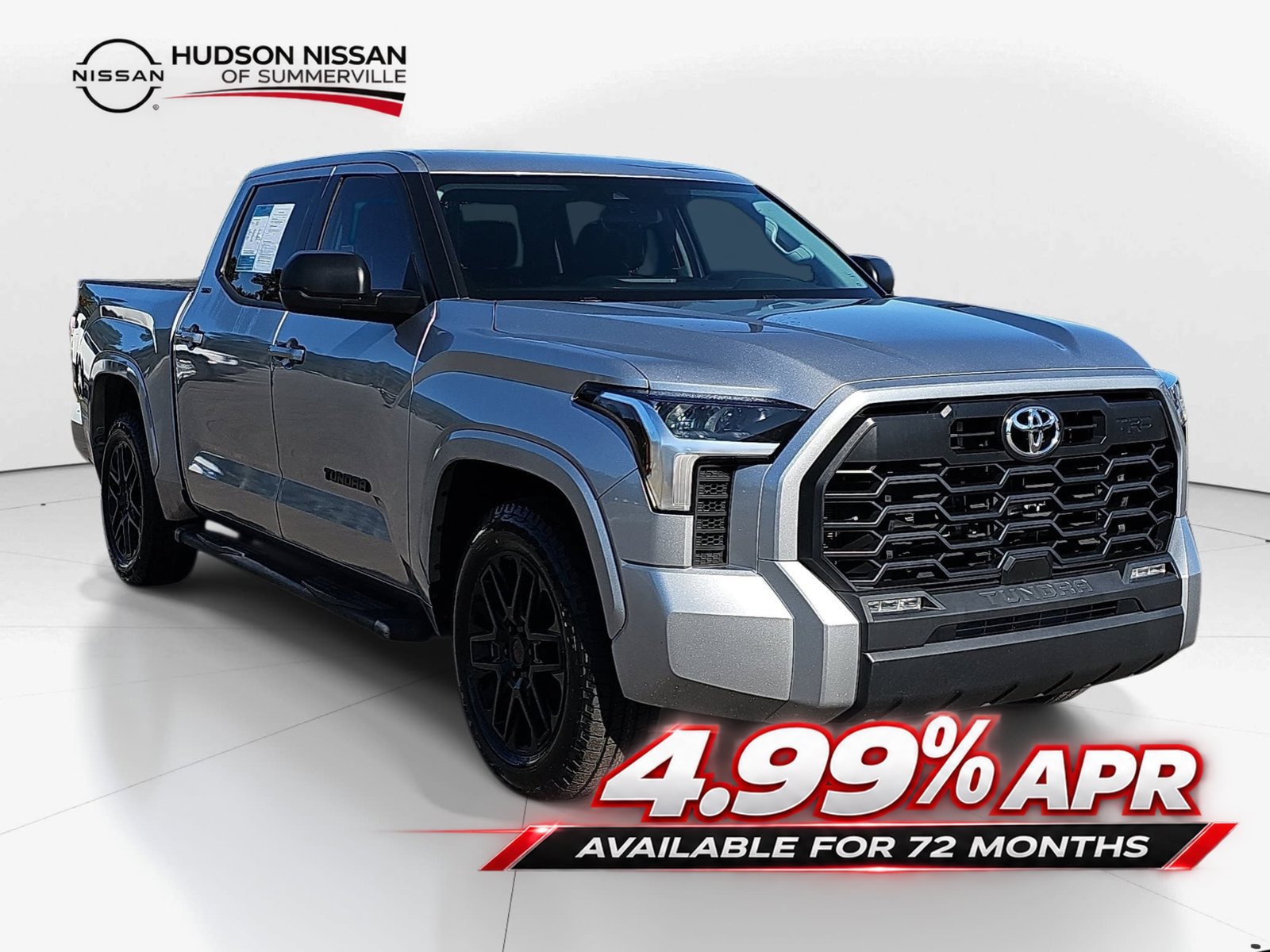 Used 2024 Toyota Tundra SR5 w/ TRD Sport Package RWD 360° Tour