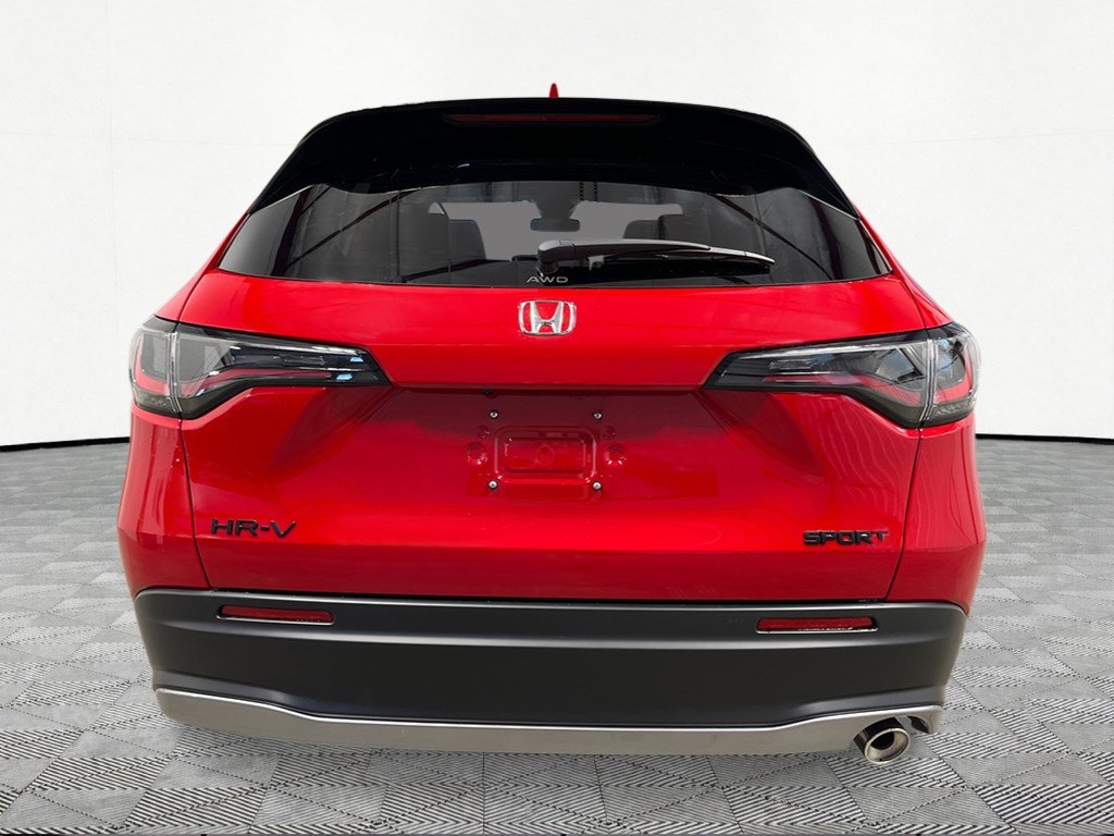 New 2027 Honda HR-V Sport image 5