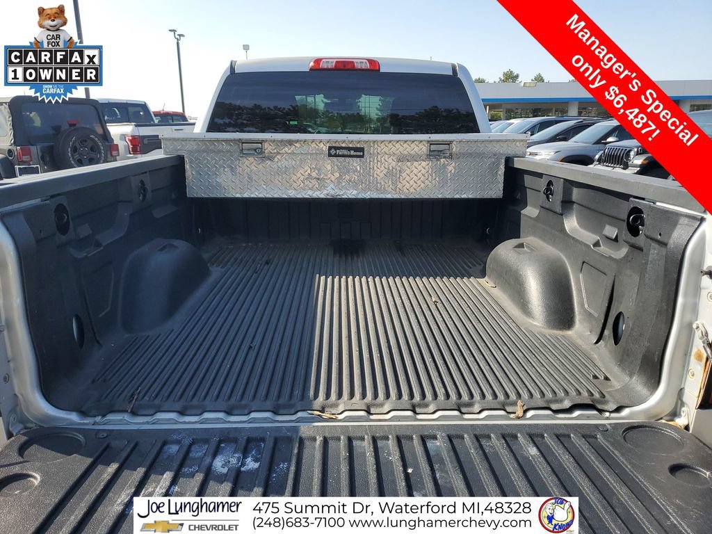 Used 2014 GMC Sierra 1500 4x4 Double Cab image 23