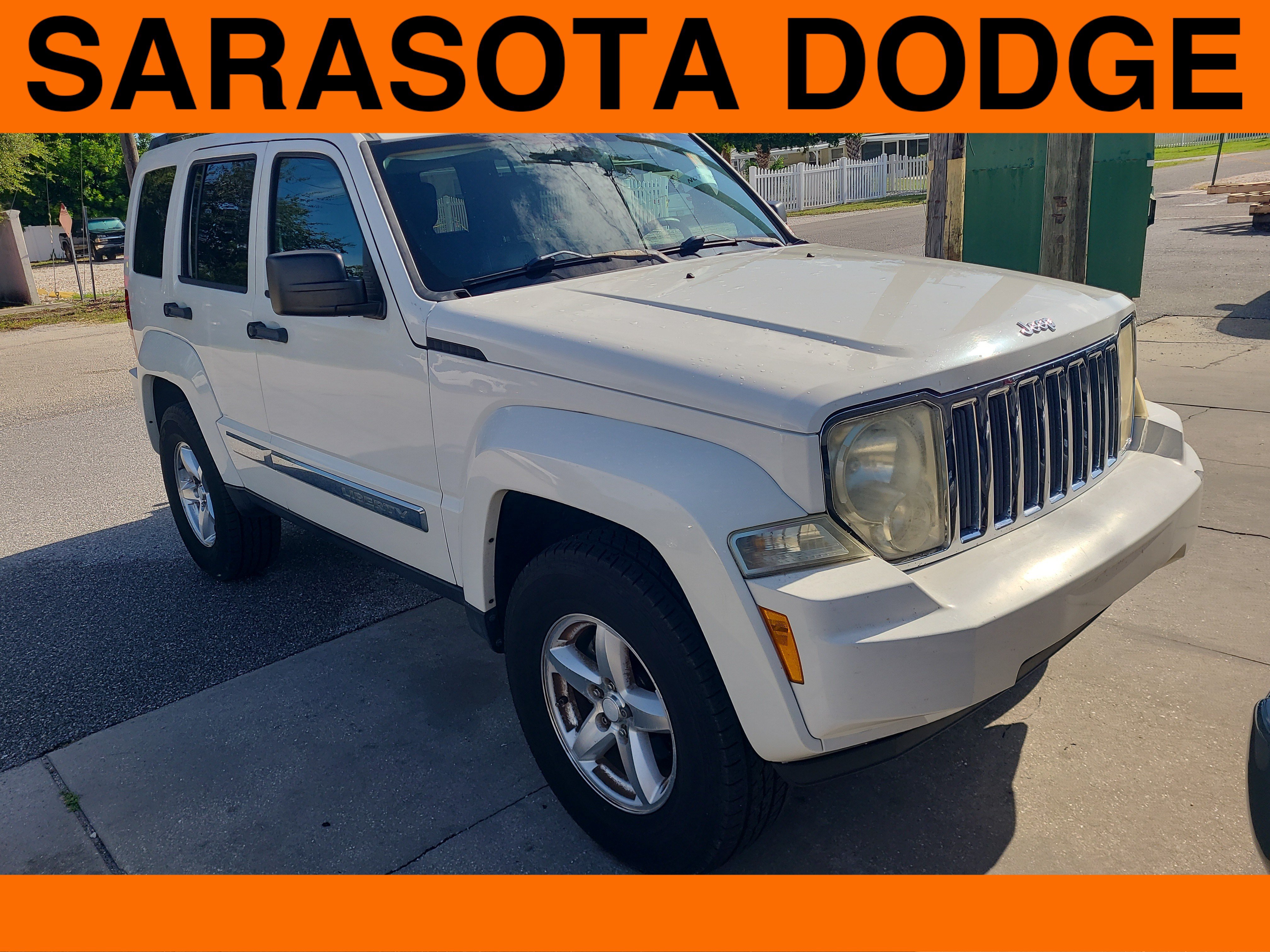 Used 2009 Jeep Liberty Limited w/ Premium Group