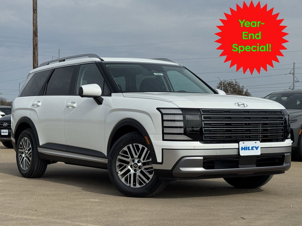 New 2026 Hyundai Palisade SEL image 1