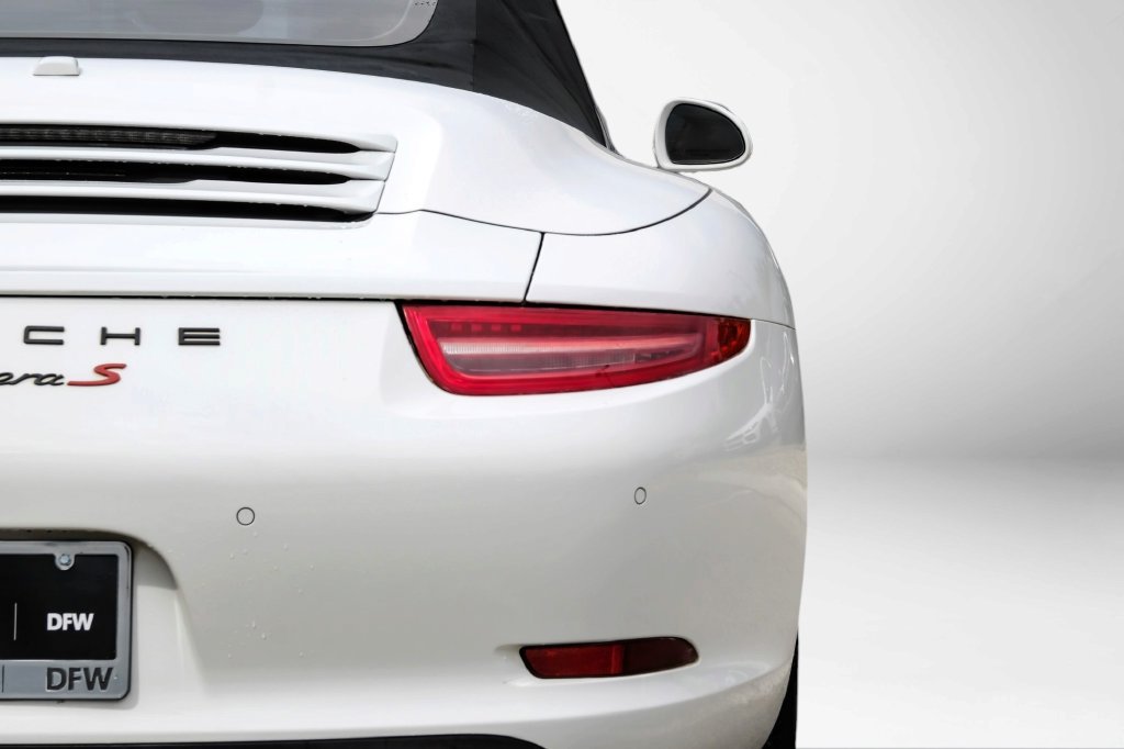 Used 2014 Porsche 911 Carrera S RWD image 39