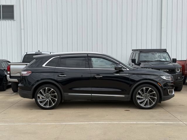 Used 2019 Lincoln Nautilus Reserve w/ Ultimate Package AWD/4WD image 3