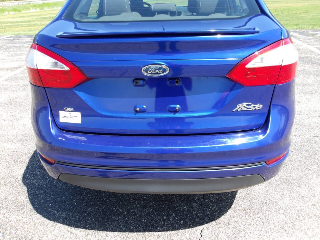 Used 2014 Ford Fiesta SE w/ Equipment Group 201A FWD image 34