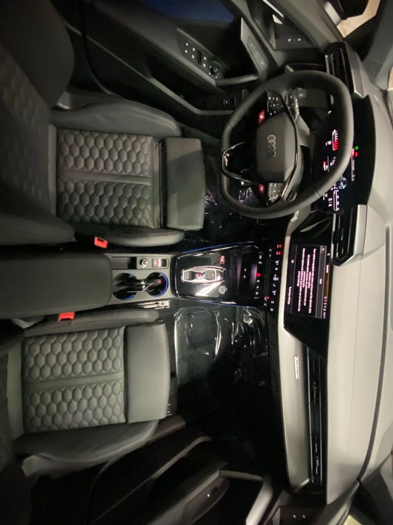 New 2026 Audi RS 3 image 10