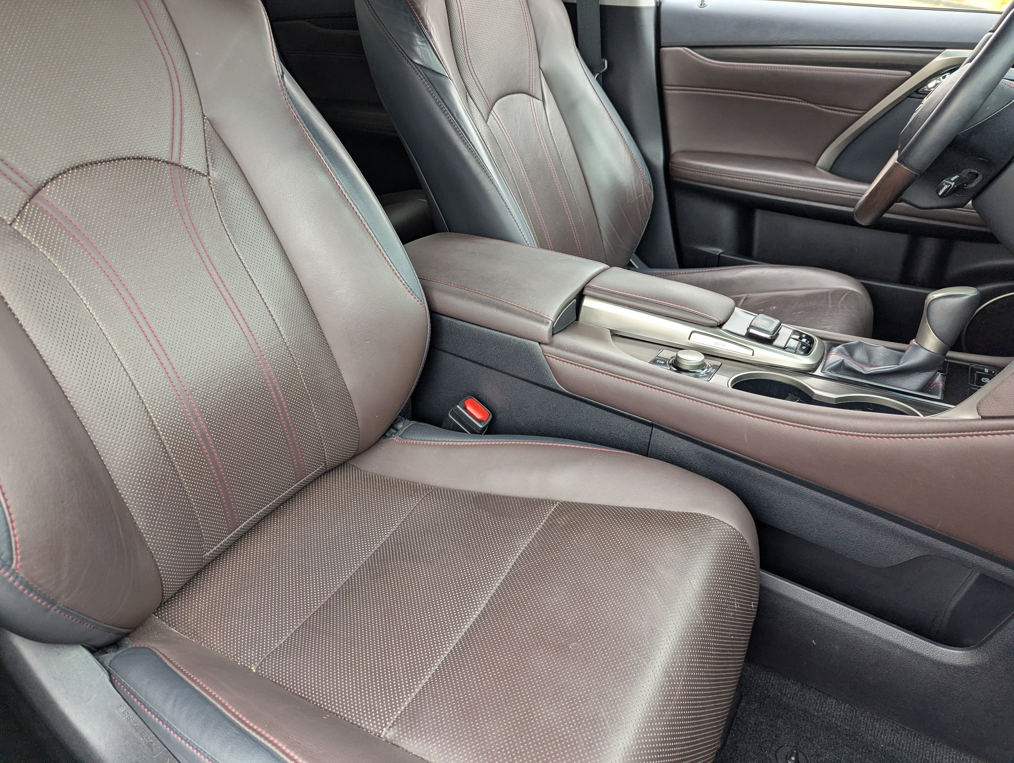 Used 2018 Lexus RX 350 AWD w/ Premium Package image 11