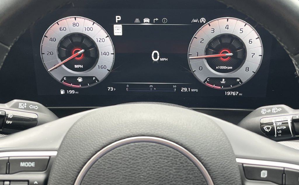 Used 2025 Kia Sportage SX FWD image 24