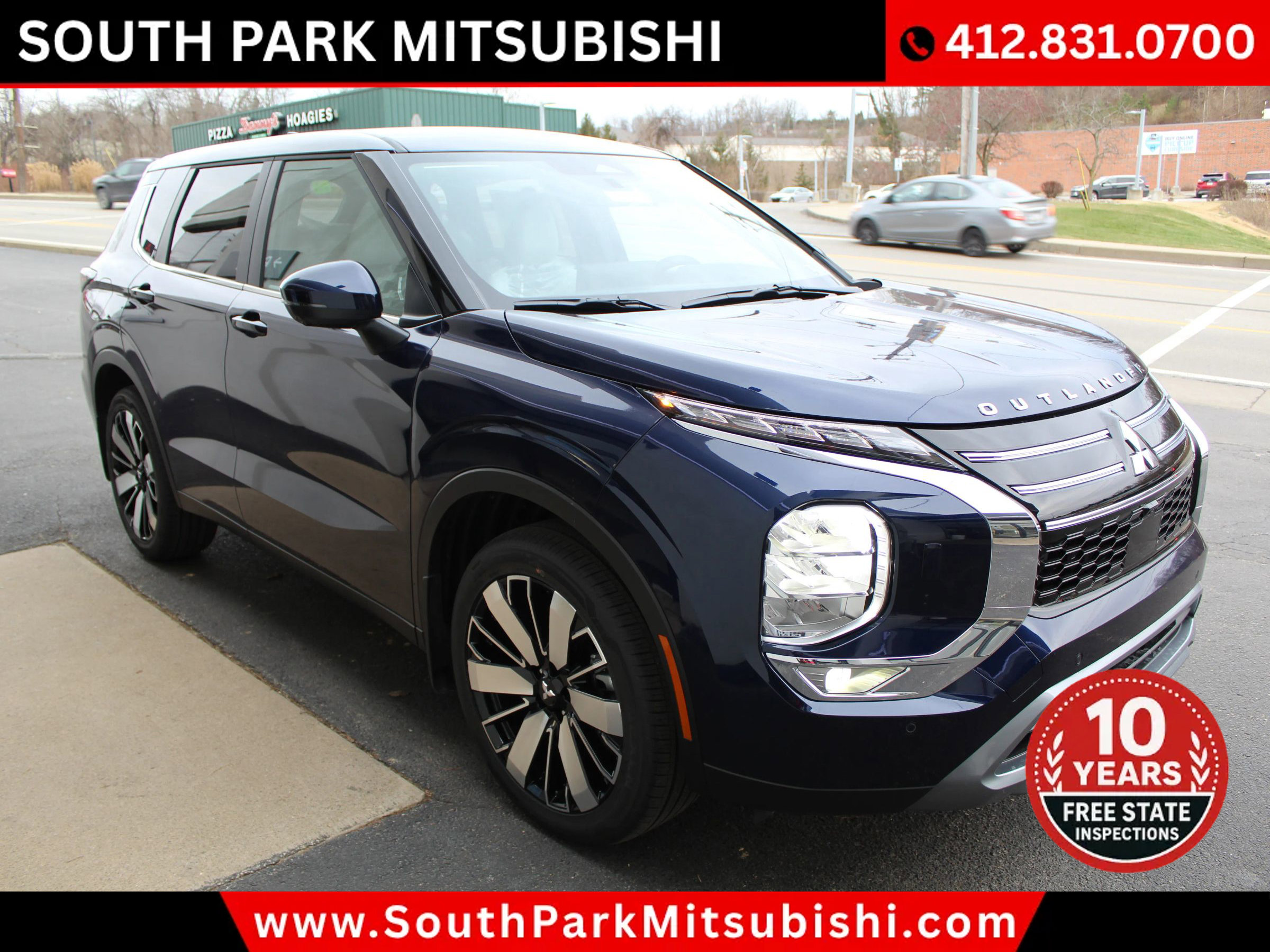 New 2026 Mitsubishi Outlander SE image 5