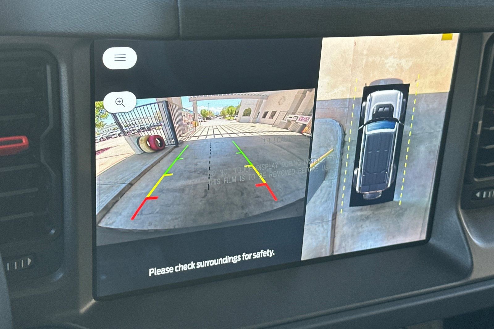 New 2026 Ford Bronco Raptor image 20