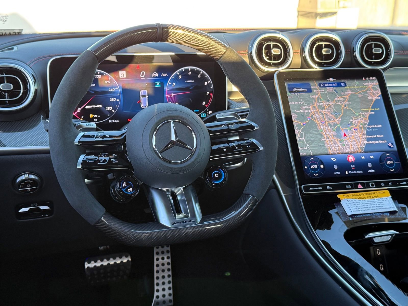 New 2026 Mercedes-Benz GLC 43 AMG 4MATIC image 24
