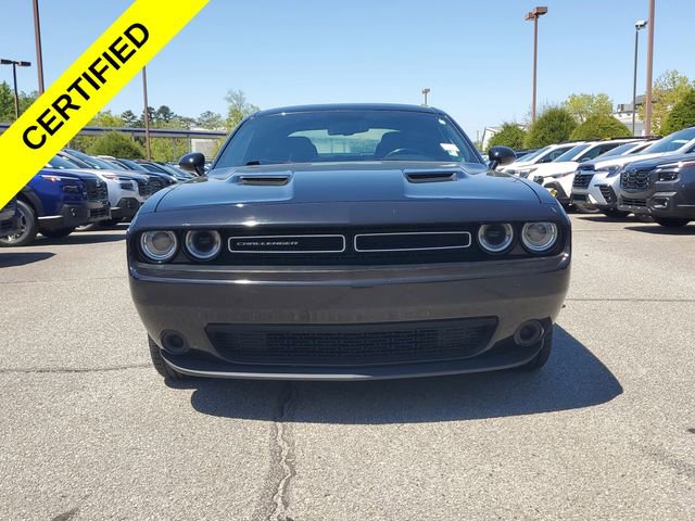 Certified 2019 Dodge Challenger SXT image 2
