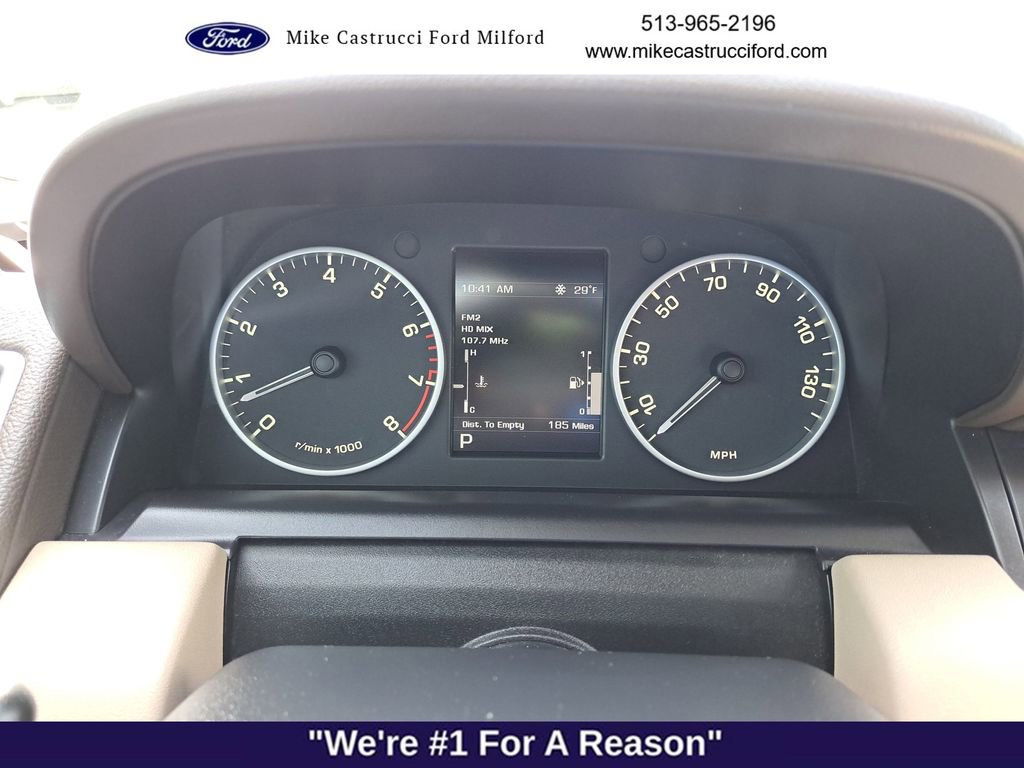 Used 2013 Land Rover Range Rover Sport HSE image 12