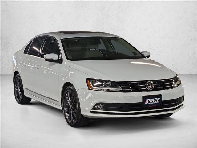 Used 2018 Volkswagen Jetta SEL FWD image 3