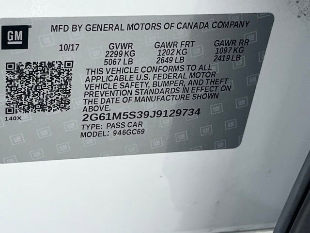 Used 2018 Cadillac XTS Luxury w/ Driver Awareness Package FWD image 35