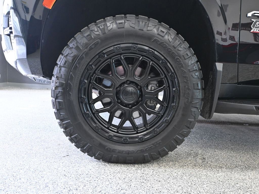 Used 2022 GMC Yukon AT4 w/ Max Trailering Package AWD/4WD image 13