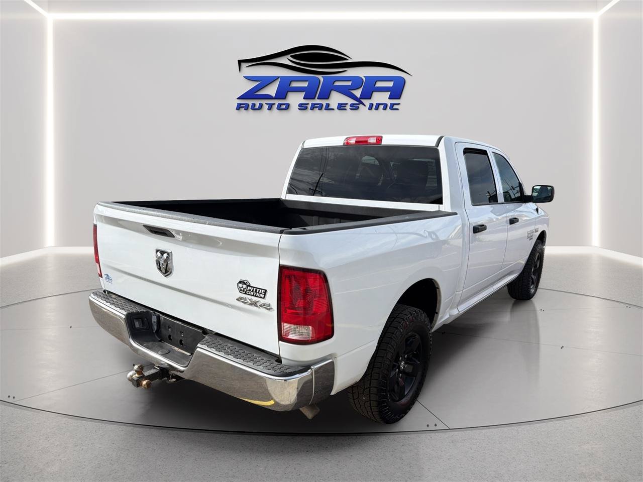 Used 2020 RAM 1500 Tradesman w/ Popular Equipment Group AWD/4WD image 7