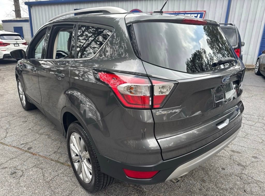 Used 2017 Ford Escape Titanium w/ Equipment Group 301A image 7