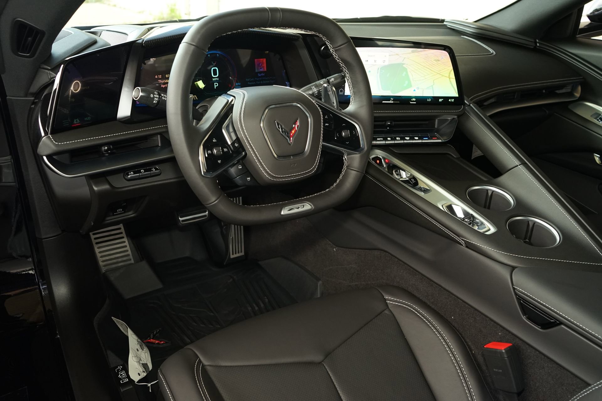 Used 2026 Chevrolet Corvette ZR1 RWD image 17