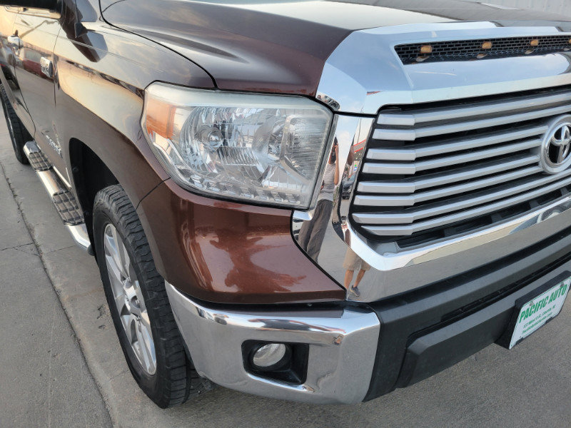 Used 2014 Toyota Tundra Limited AWD/4WD image 10