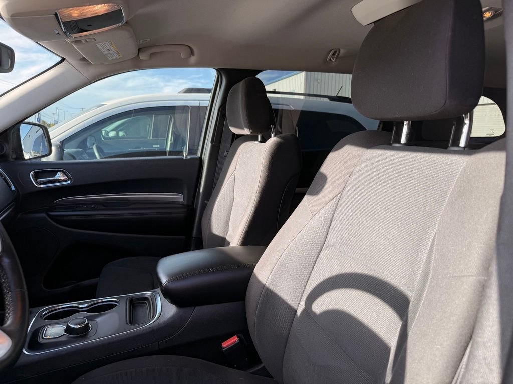 Used 2017 Dodge Durango SXT w/ Quick Order Package 23B AWD/4WD image 15