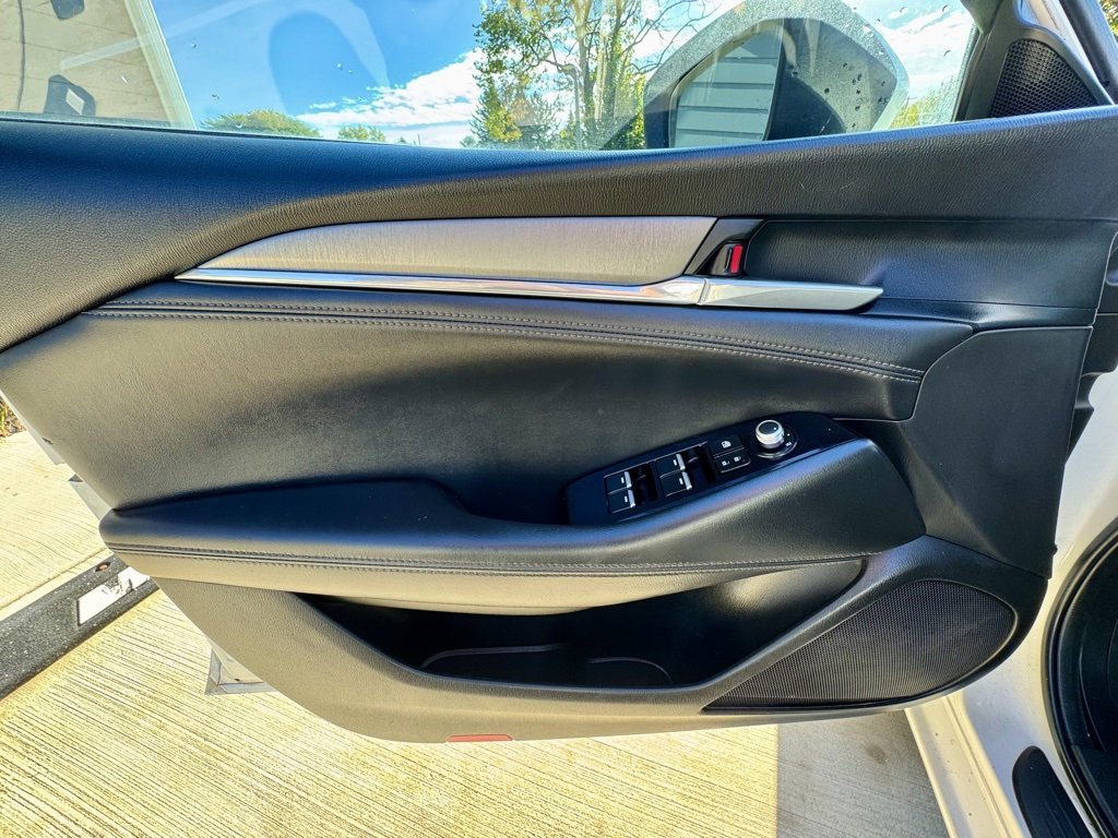 Used 2021 MAZDA MAZDA6 Touring image 23