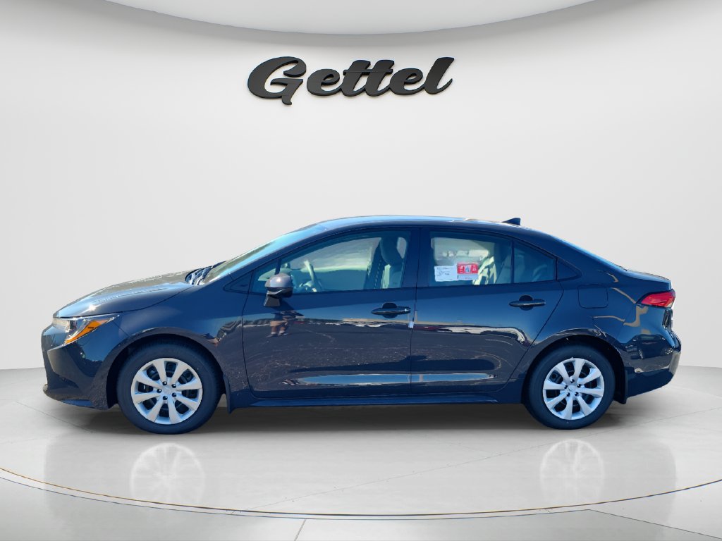 New 2027 Toyota Corolla LE FWD image 8