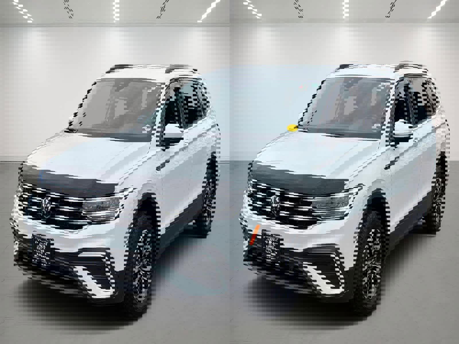 Used 2024 Volkswagen Tiguan S