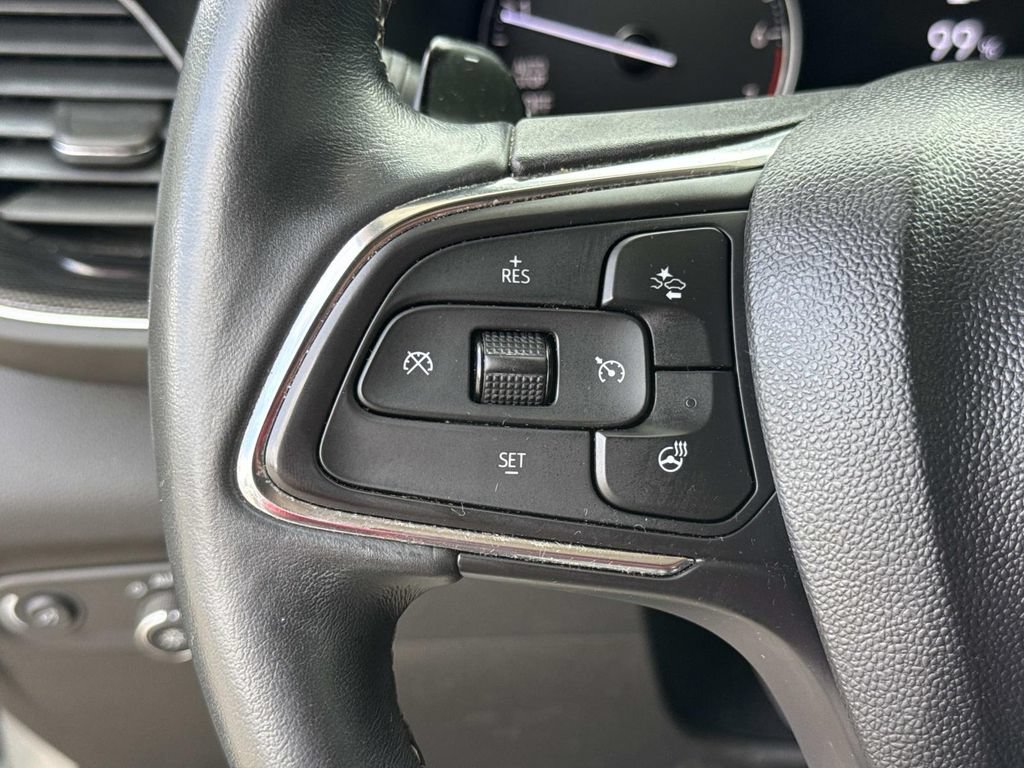 Used 2023 Buick Envision Essence FWD image 40