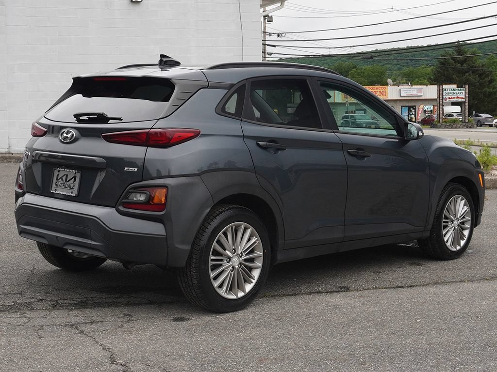 Used 2018 Hyundai Kona SEL w/ SEL Tech Package 02 AWD/4WD image 11