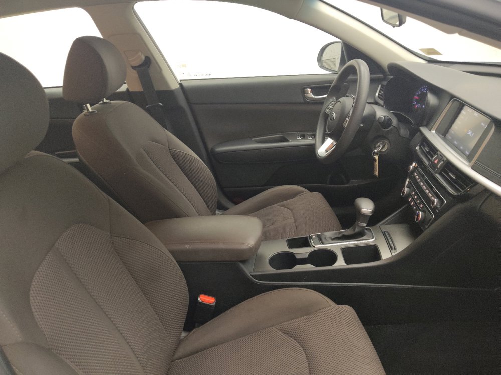 Used 2020 Kia Optima LX FWD image 21