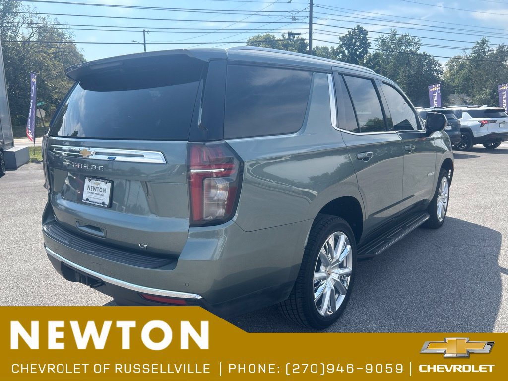 Used 2023 Chevrolet Tahoe LT AWD/4WD image 44