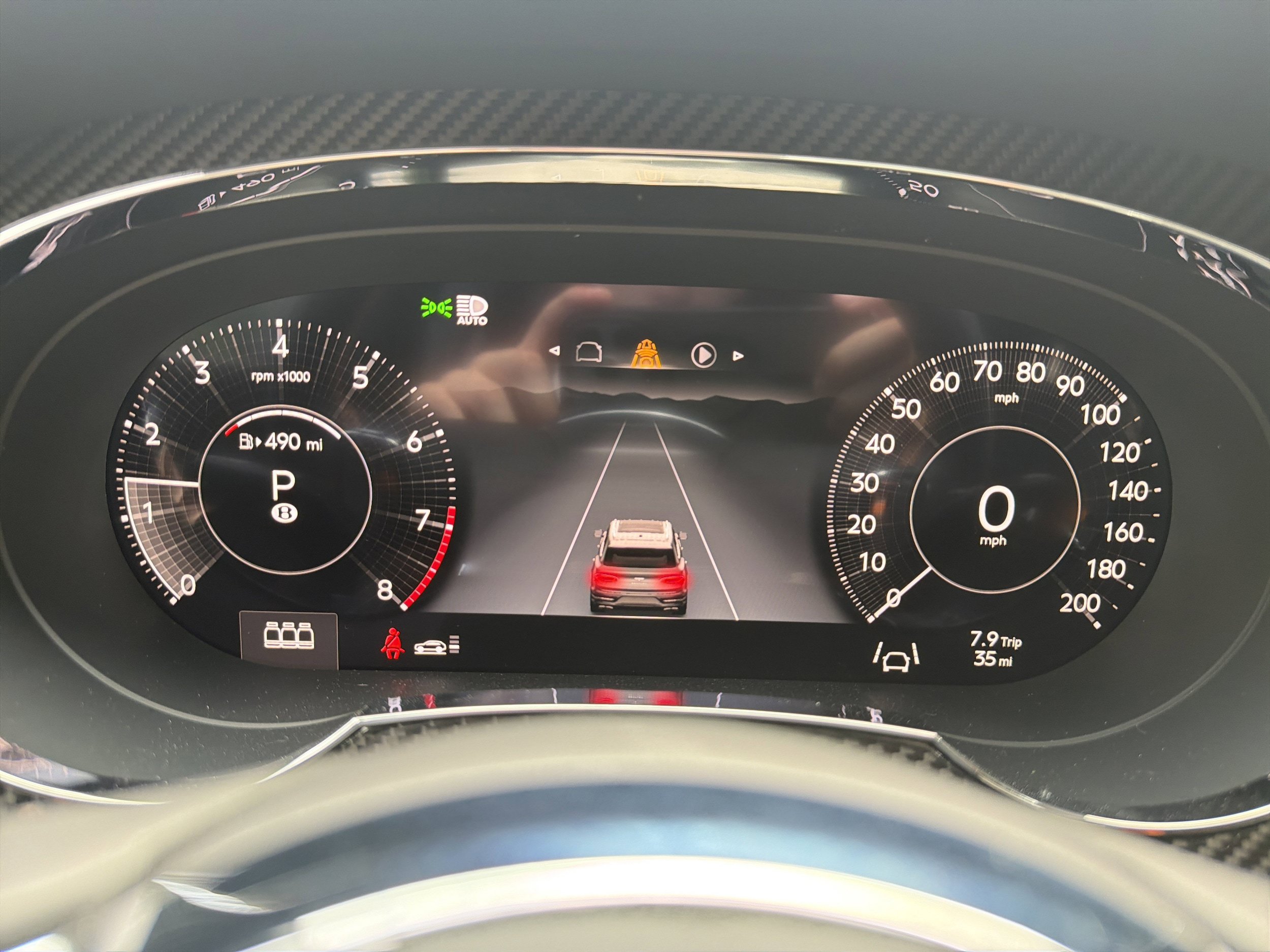 New 2026 Bentley Bentayga Speed AWD/4WD image 20