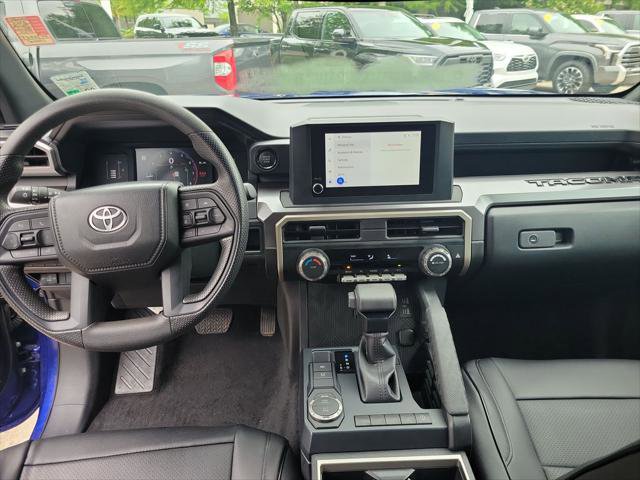 Certified 2024 Toyota Tacoma SR5 RWD image 17