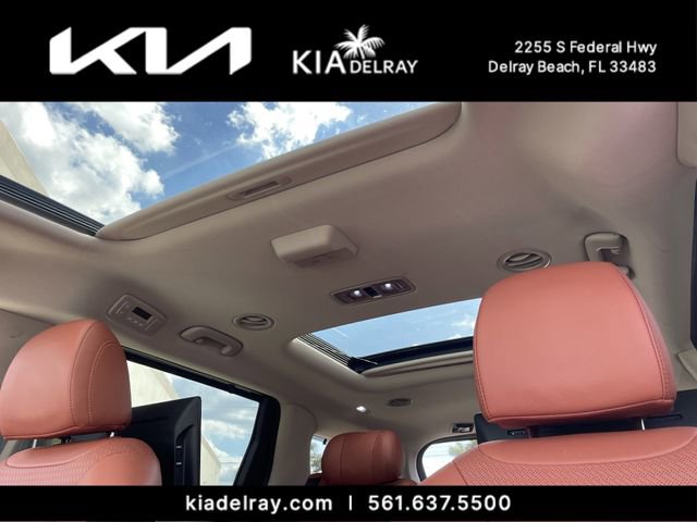 New 2026 Kia Carnival SX Prestige image 17