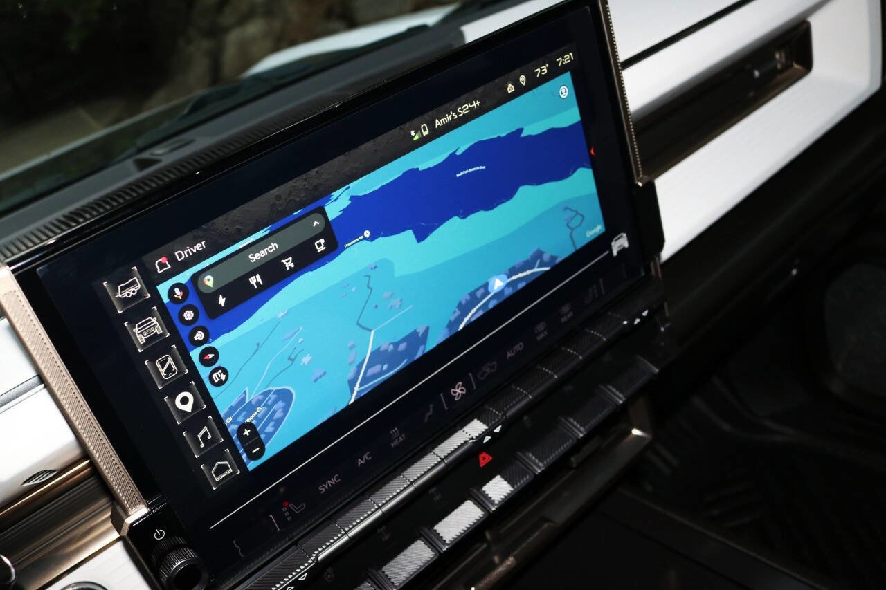 Used 2023 GMC Hummer EV Edition 1 image 30