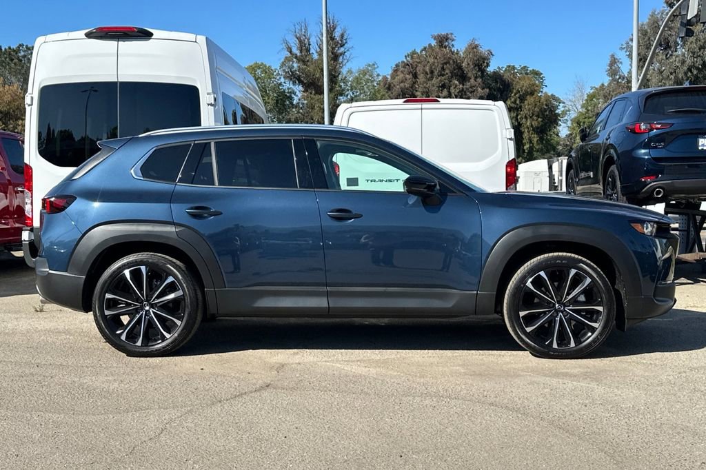 New 2025 MAZDA CX-50 AWD 2.5 S w/ Cargo Package image 4