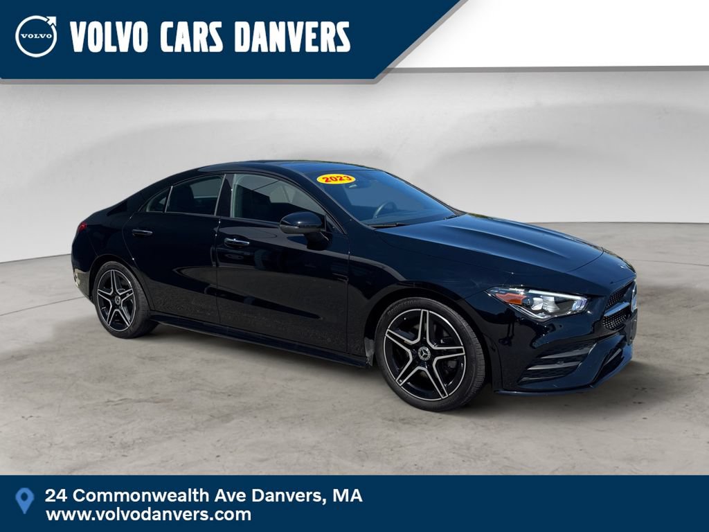Used 2023 Mercedes-Benz CLA 250 4MATIC