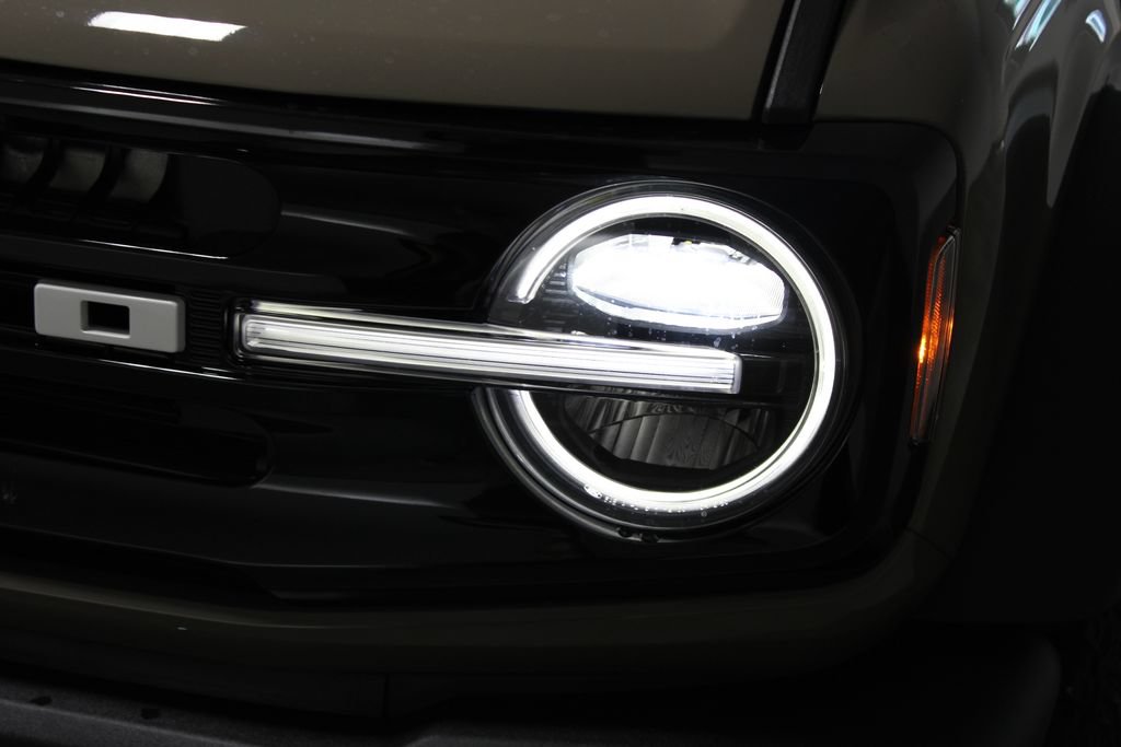 New 2026 Ford Bronco Outer Banks AWD/4WD image 51