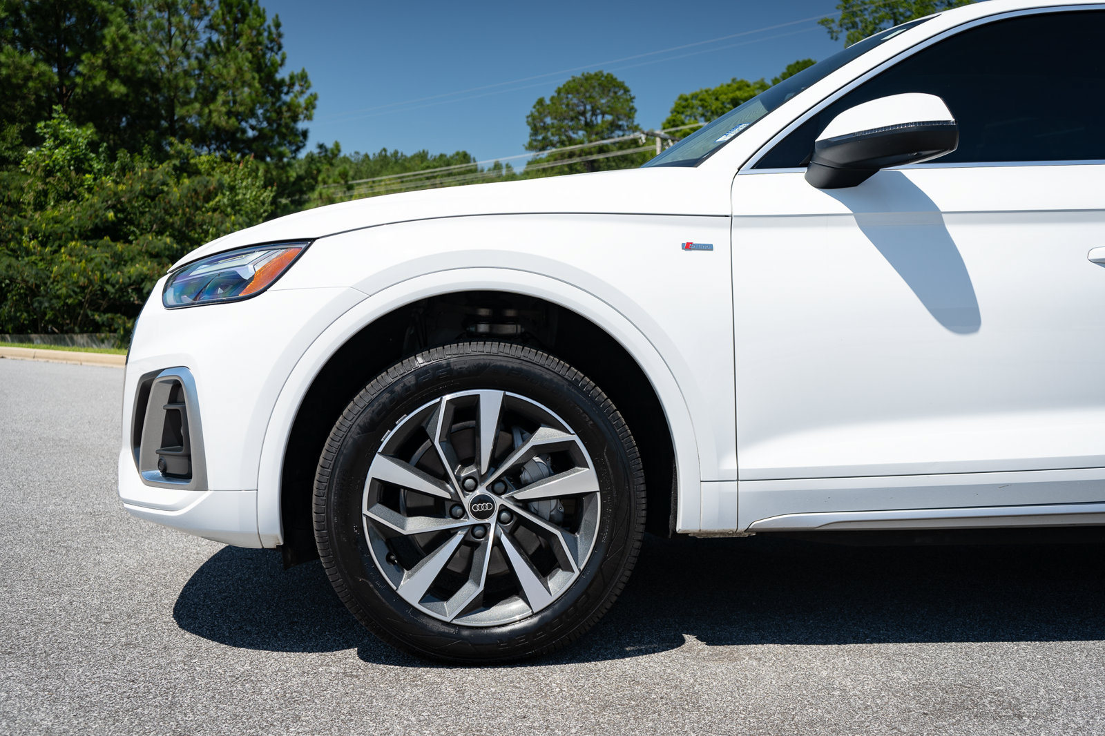 Used 2024 Audi Q5 2.0T Premium Plus AWD/4WD image 4