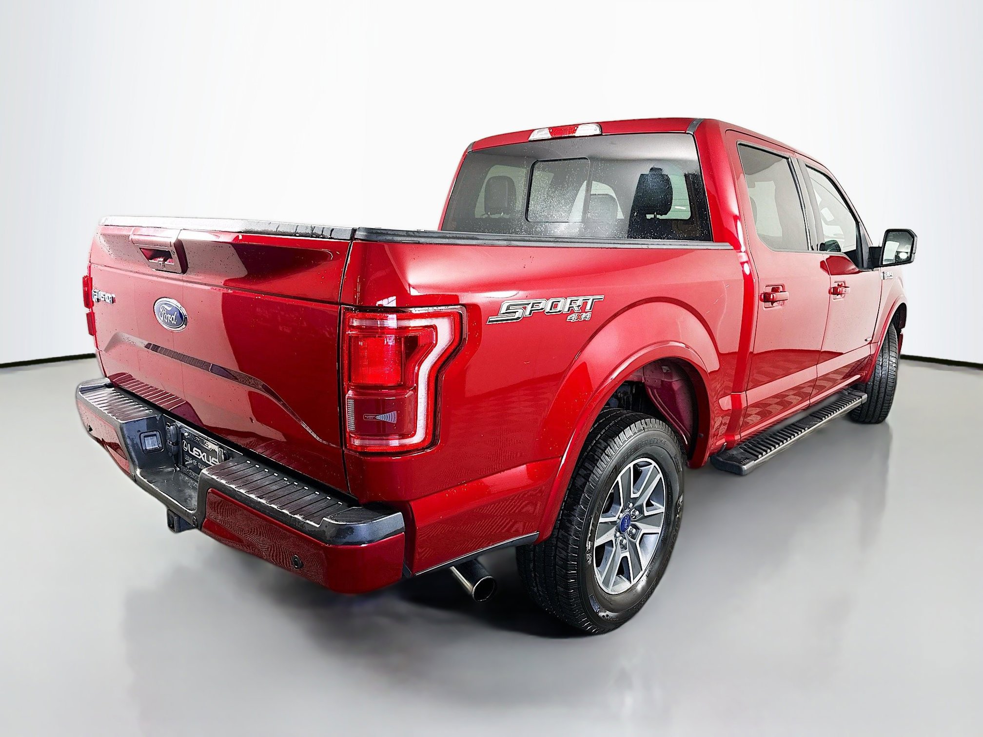 Used 2016 Ford F150 Lariat image 7