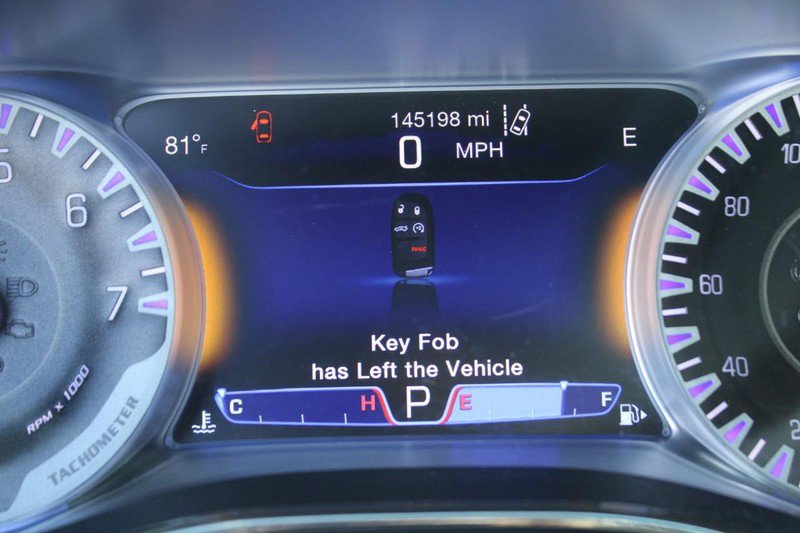 Used 2015 Chrysler 200 C w/ Safetytec Group image 20