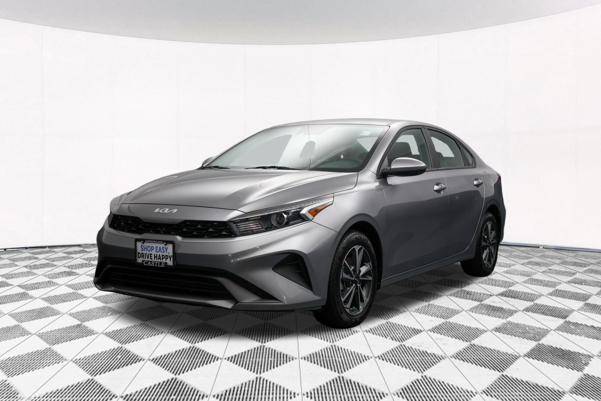 Used 2024 Kia Forte LXS FWD image 38