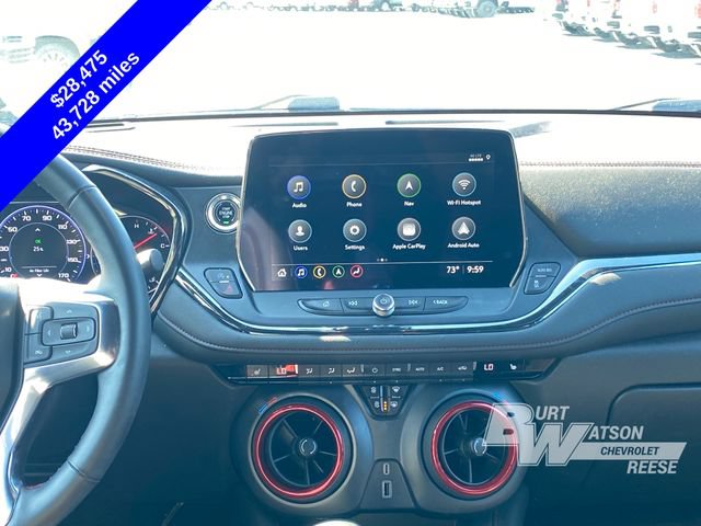 Used 2024 Chevrolet Blazer RS FWD image 20