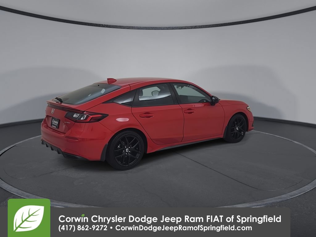 Used 2022 Honda Civic Sport image 15