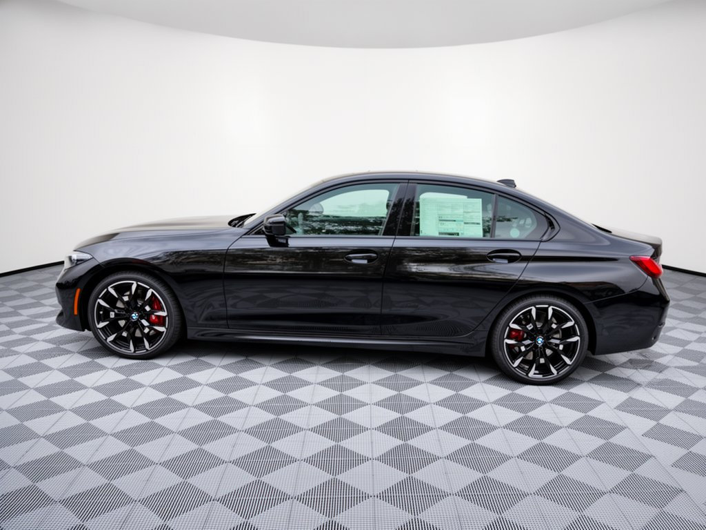 New 2026 BMW 330i xDrive Sedan AWD/4WD image 2