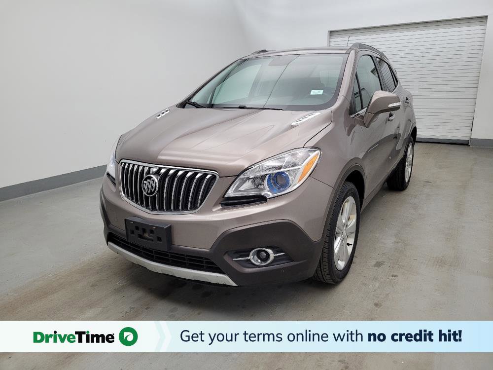 Used 2015 Buick Encore Convenience FWD image 1